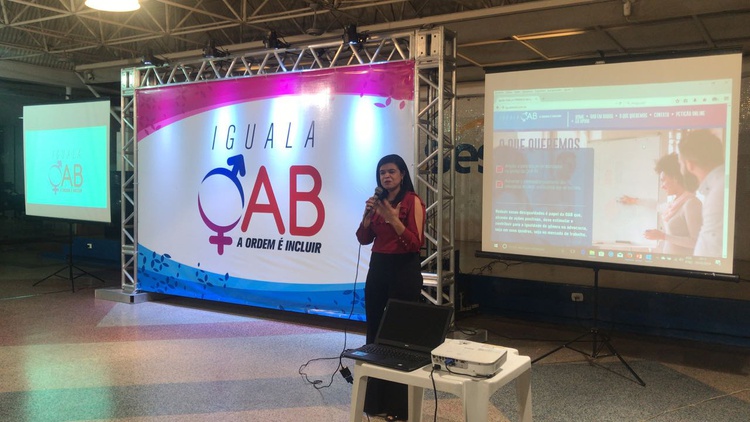 Iguala OAB: Advocacia lança movimento por igualdade de gênero na OAB-PI