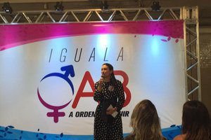 Iguala OAB: Advocacia lança movimento por igualdade de gênero na OAB-PI (Foto: Divulgação)