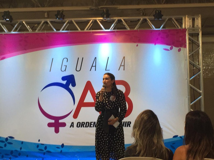 Iguala OAB: Advocacia lança movimento por igualdade de gênero na OAB-PI