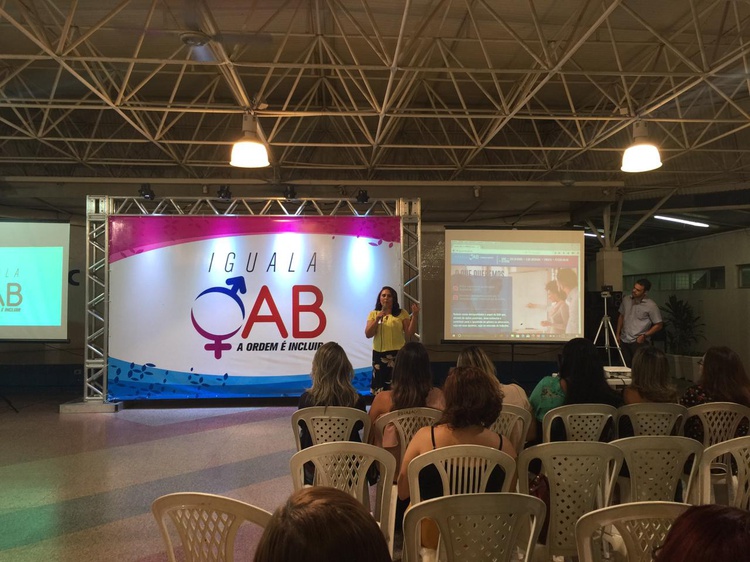 Iguala OAB: Advocacia lança movimento por igualdade de gênero na OAB-PI