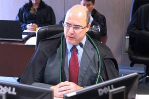 Juiz Federal Wilson Witzel. (Foto: Reprodução)
