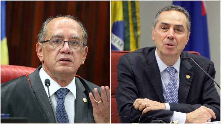 Ministros trocam ofensas em pleno do Supremo