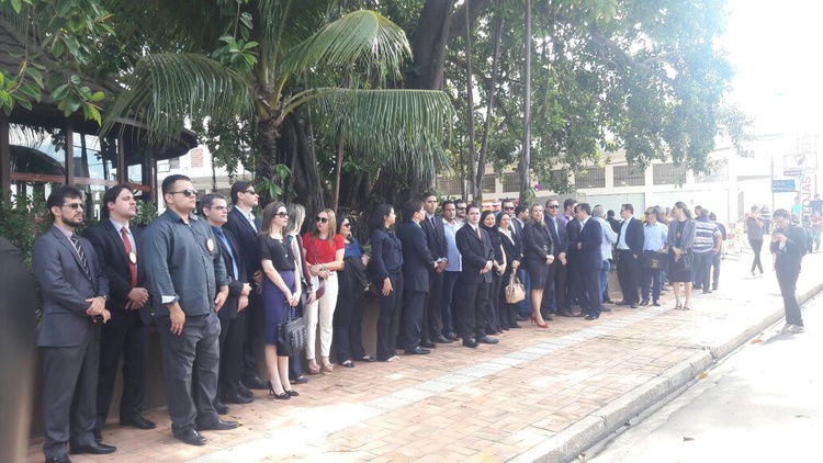 No encontro de gestores, fora elaborada a Carta de Teresina, com propostas a serem implementadas na segurança pública de forma integrada em todo o Nordeste.