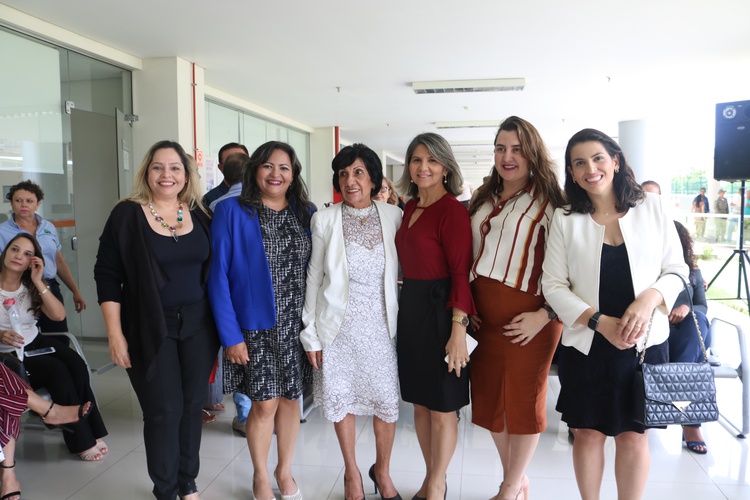 OAB/PI celebra o dia da mulher com nos fóruns trabalhista, central de Teresina e justiça federal