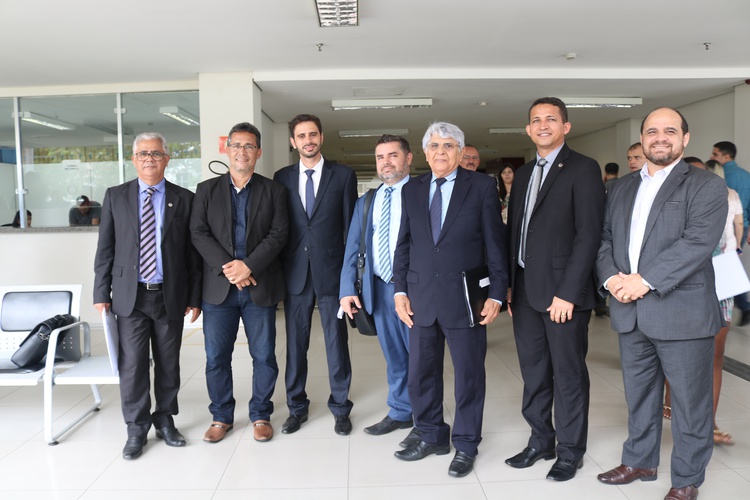 OAB/PI celebra o dia da mulher com nos fóruns trabalhista, central de Teresina e justiça federal