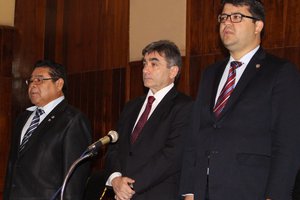 ‘Semana da Justiça Pela Paz em Casa’ terá ações de combate à violência doméstica em 22 Comarcas do Piauí (Foto: Divulgação)