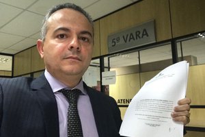 Valter Alencar entra com Ação na Justiça e governador  poderá devolver R$270,6 milhões aos cofres públicos (Foto: Divulgação)