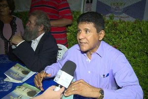 Advogado e Jornalista Pedro Alcântara do Nascimento (Foto: Divulgação)