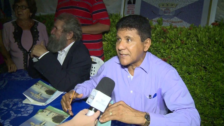 Advogado e Jornalista Pedro Alcântara do Nascimento