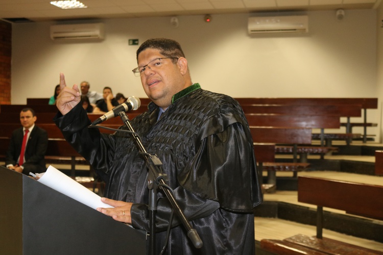 Advogado Ricardo Ilton Correa