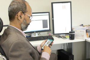 Aplicativo WhatsApp torna mais céleres atos na Vara de Execuções Penais de Teresina (Foto: Divulgação)