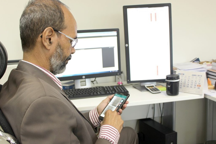 Aplicativo WhatsApp torna mais céleres atos na Vara de Execuções Penais de Teresina