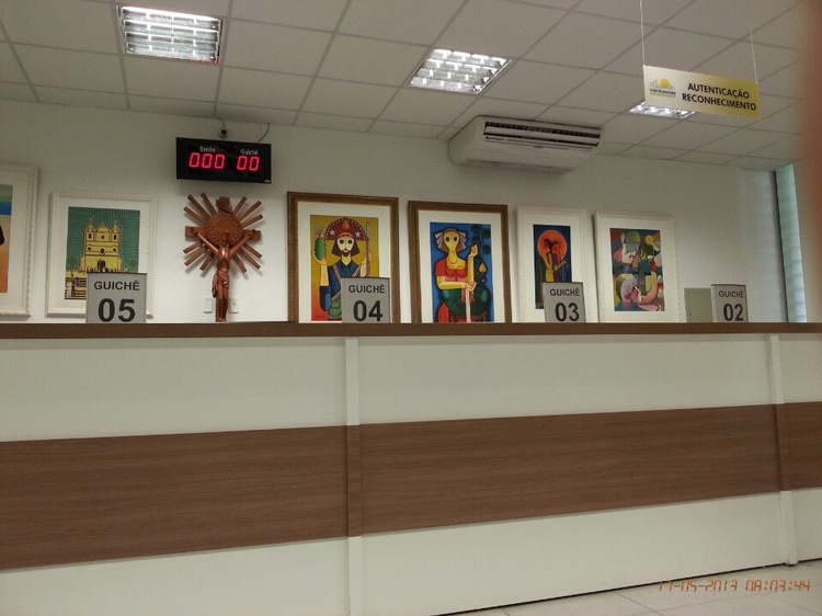 Cartório do 6º Oficio de Notas de Teresina