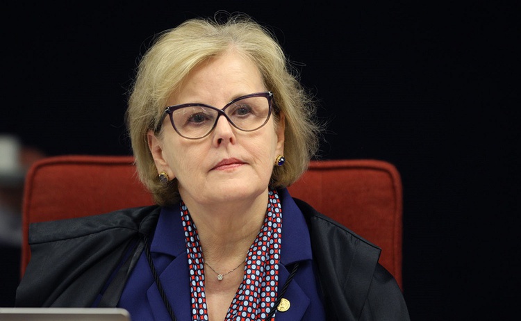 DESDE 2016, A MINISTRA DO STF ROSA WEBER NEGOU LIBERDADE PARA 57 DOS 58 CONDENADOS EM SEGUNDA INSTÂNCIA (FOTO: NELSON JR/STF)