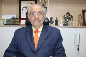 Desembargador Joaquim Santana (Foto: TELSÍRIO ALENCAR/PAUTAJUDICIAL)