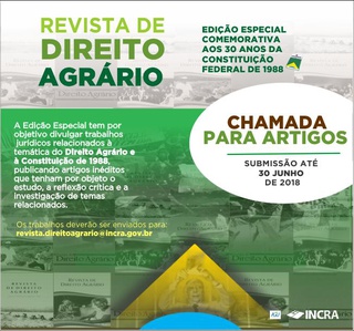 Edição Especial: 30 anos da Constituição Federal de 1988