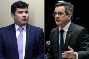 Eduardo da Fonte e Ciro Nogueira (Câmara dos Deputados/Ag. Senado) (Foto: Reprodução)