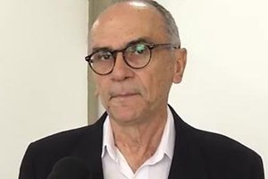 Empresário Batista Teles do Instituto Amostragem. (Foto: Jornal Meio Norte)