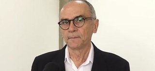 Empresário Batista Teles do Instituto Amostragem.