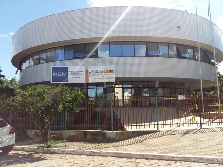 Fórum de São Raimundo Nonato