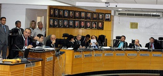 Pleno do tribunal de justiça do Piauí