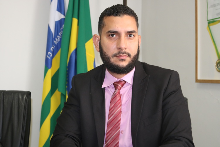 Presidente da Subseção de São Raimundo Nonato, Alexandre Cerqueira