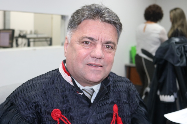 Procurador de Justiça Paulo Ivan