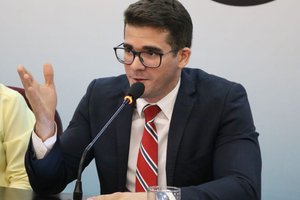 Procurador Geral do Município de União, Advogado Pedro Costa (Foto: Divulgação)