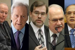 Assim como Dias Toffoli, Gilmar Mendes seguiu o voto do relator, Edson Fachin. Votos de Ricardo Lewandowski e Celso de Mello não alterarão resultado (Foto: Reprodução)