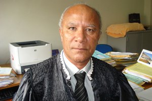 Juiz João Borges de Sousa Filho (Foto: Divulgação)
