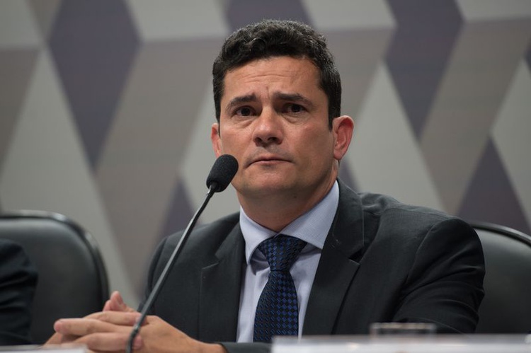 Juiz Sérgio Moro