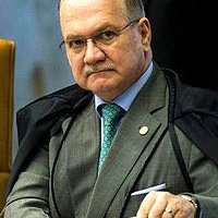 Ministro Edson Fachin do Supremo Tribunal Federal (Foto: Reprodução)