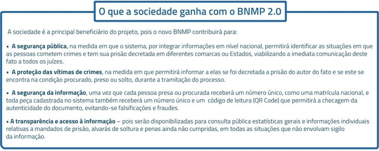 “O BNMP é uma ferramenta excelente que permite ao Judiciário conhecer a situação dos presos provisórios e condenados”, diz o juiz Vidal de Freitas do Piauí.