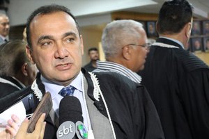 Presidente do TJ/PI desembargador Erivan Lopes (Foto: Divulgação)
