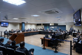 Tribunal do Piauí mudou regimento para que os atuais dirigentes fossem mantidos nos seus cargos até a posse da nova direção eleita, o que aconteceria em 2 de fevereiro de 2019