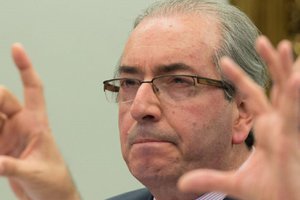 Ex-presidente da Câmara dos Deputados tem contra si outros três decretos de prisão em vigor. (Foto: LULA MARQUES/AGPT)