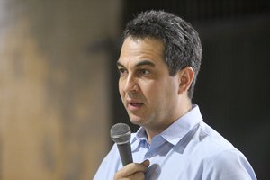 Advogado Leandro Lages pré-candidato à presidente da OAB/PI. (Foto: Divulgação)