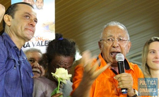 Cantor Frank Aguiar e Dr. Pessoa