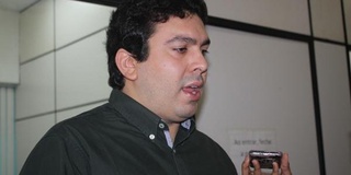 Dr. Marcos Vinicius ex-prefeito de Novo Oriente e candidato ao senado.