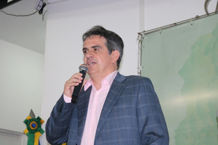 Senador Ciro Nogueira do PP/PI