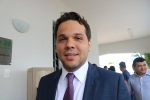 Advogado Chico Couto, pré-candidato a presidente da OAB/PI (Foto: TELSÍRIO ALENCAR/PAUTAJUDICIAL)