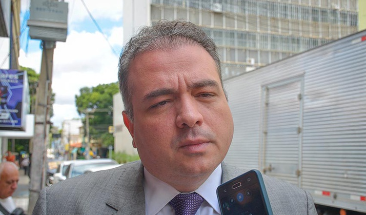 Advogado Cleanto Jales de Carvalho Neto