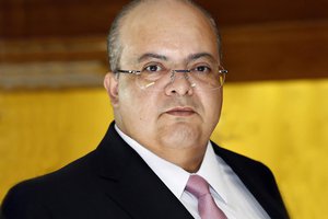 Advogado Ibaneis Rocha candidato a governador do DF. (Foto: Divulgação)