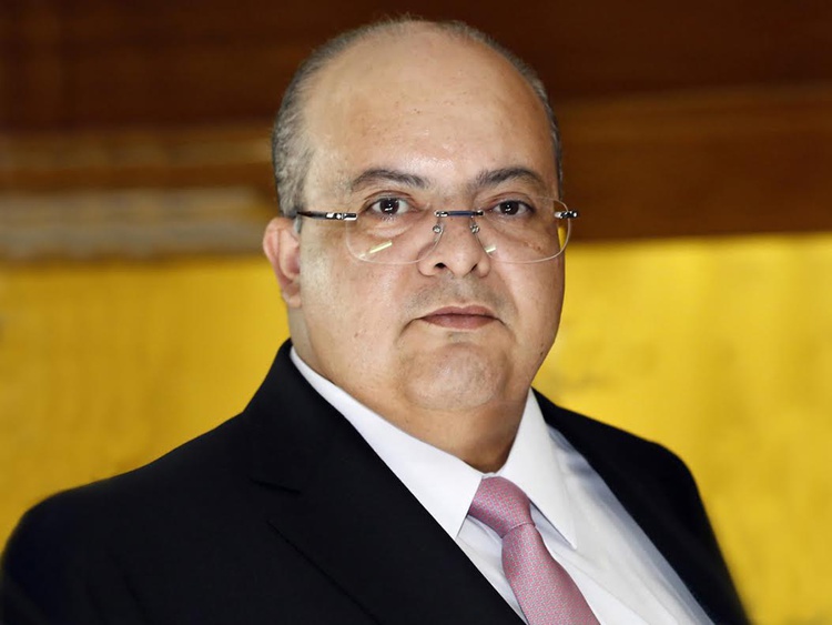 Advogado Ibaneis Rocha candidato a governador do DF.