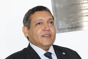 Desembargador Federal Kassio Nunes Marques (Foto: Bárbara Rodrigues/GP1)
