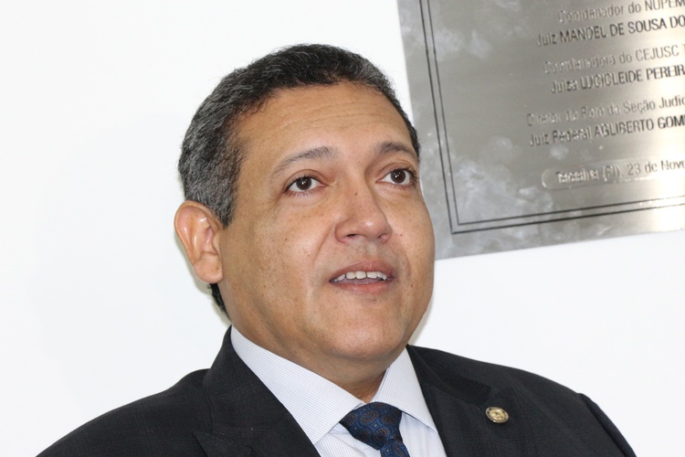 Desembargador Federal Kassio Nunes Marques