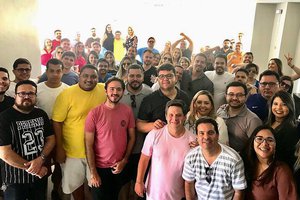 Grupo de Talmy continua firme na base de apoio ao presidente Chico Lucas (Foto: Divulgação)