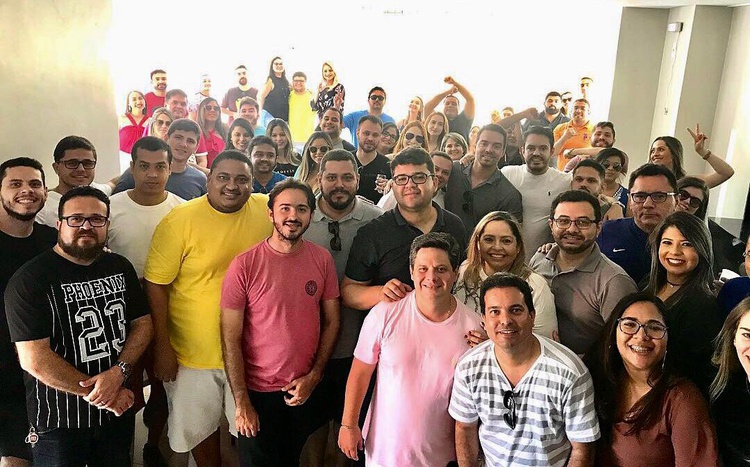 Grupo de Talmy continua firme na base de apoio ao presidente Chico Lucas