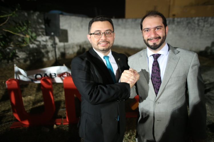 Grupos de Lucas Villa e Talmy Tércio fazem fusão para a eleição de 2018.