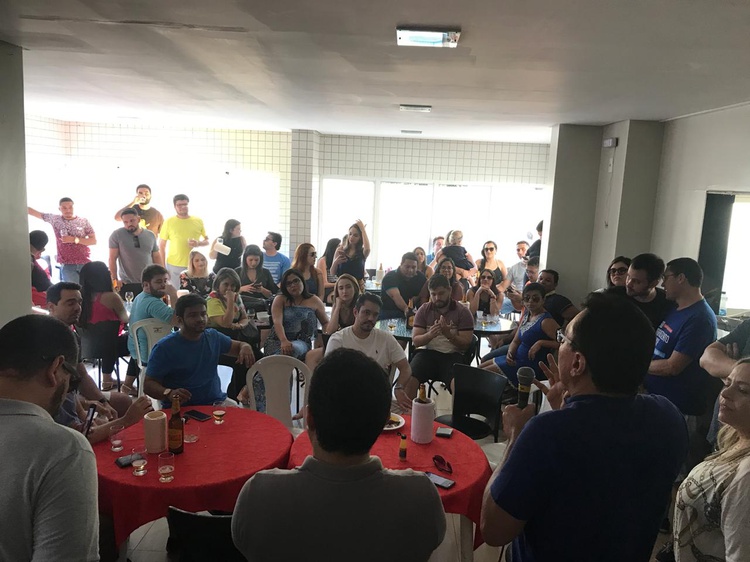 Movimento OABsempreattiva realizou no último dia (22/09) encontro para organizar as próximas estratégias para campanha da OAB.